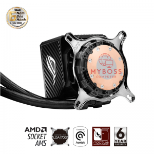 Tản Nhiệt Nước AIO ASUS ROG RYUJIN II 240
