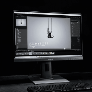 Màn hình ASUS ProArt PA278QV 27in/ 2K/ IPS/ 75Hz/ 100% sRGB Chuyên Đồ Họa