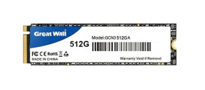 Ổ cứng SSD GREATWALL Nvme PCIe Gen3x4 512GB