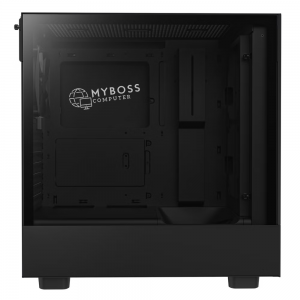 Vỏ Case NZXT H5 Flow - Black
