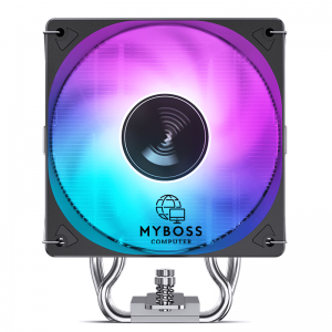 Tản nhiệt CPU Jonsbo CR-1000 EVO Color Black