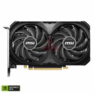 VGA MSI RTX 4060 Ti VENTUS 2X BLACK 8G OC