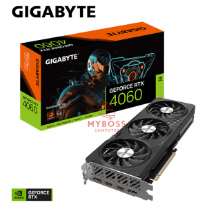 VGA GIGABYTE RTX­­ 4060 GAMING OC 8G