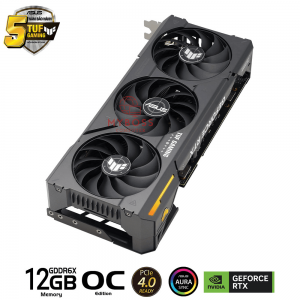 VGA ASUS TUF Gaming RTX 4070 SUPER 12GB GDDR6X OC Edition