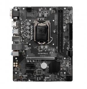 Mainboard MSI H510M PRO-E (Intel H510, Socket 1200, mATX, 2 khe Ram DDR4)