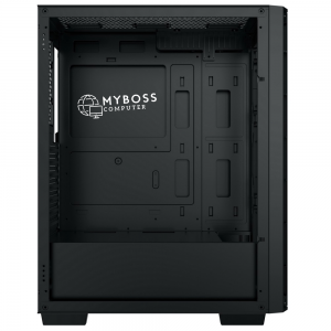 Vỏ Case XIGMATEK ELITE 1 3F (Tặng 3 Fan Led RGB)