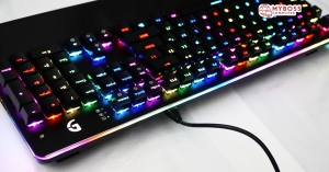 Bàn phím cơ Fuhlen Subverter RGB