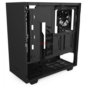 Vỏ Case NZXT H510 Matte Black Đen 