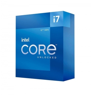 CPU Intel Core i7-12700K (25M Cache, up to 5.00 GHz, 12 Nhân 20 Luồng, 125W, Socket 1700)