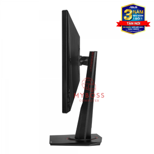 Màn hình ASUS TUF Gaming VG27AQ 27in/ 2K WQHD/ IPS/ 165Hz/ 1ms MPRT/ G-SYNC/ HDR10/ Có Loa