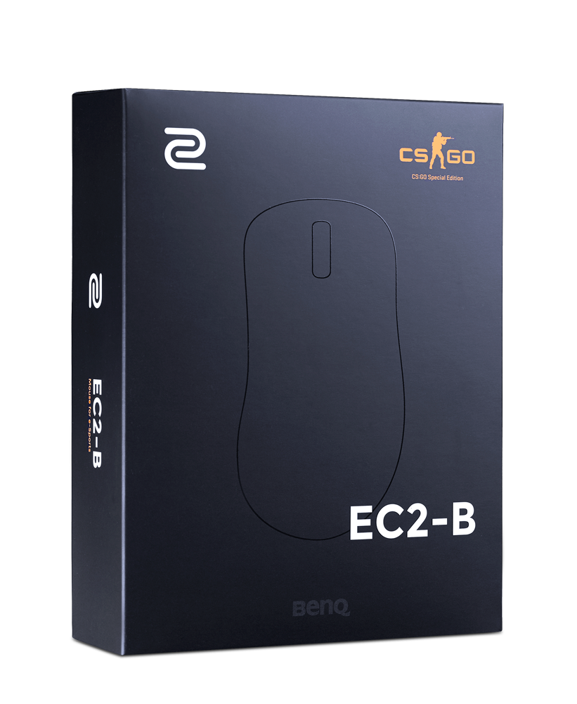 Chuột Zowie BenQ EC2-B CS:GO Edition