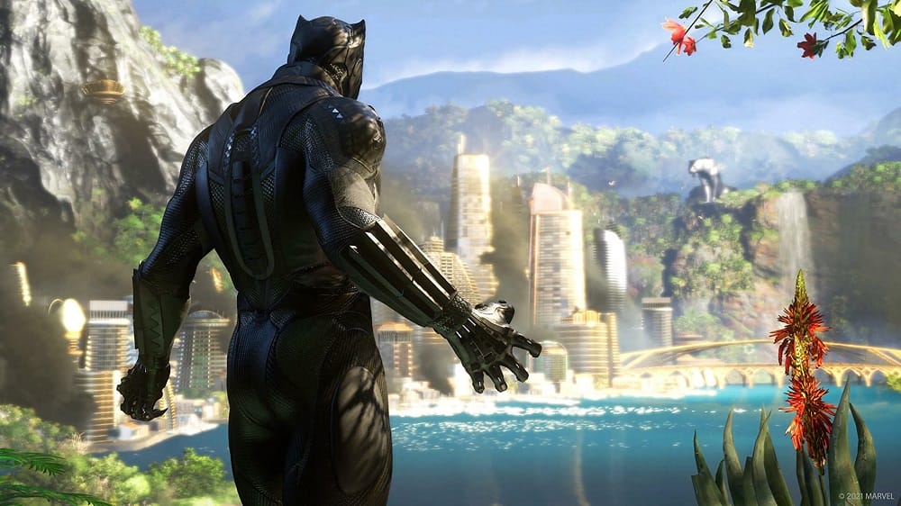 Tựa game Black Panther mới của EA sẽ là game thế giới mở?