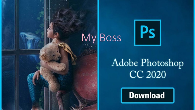 Cùng Myboss Tải về Photoshop 2021: kỉ nguyên trí tuệ nhân tạo