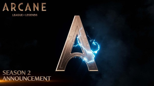 Thừa thắng xông lên, Riot bất ngờ công bố season 2 của Arcane đang được phát triển