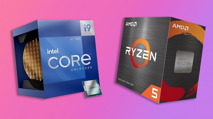 Thị trường CPU quý II: Doanh số CPU suy giảm chưa từng có, AMD vẫn tăng trưởng đều, giành được thị phần so với Intel