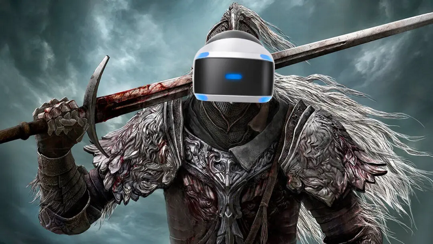Modder biến Elden Ring thành game VR, game thủ được 'ăn hành' kiểu mới