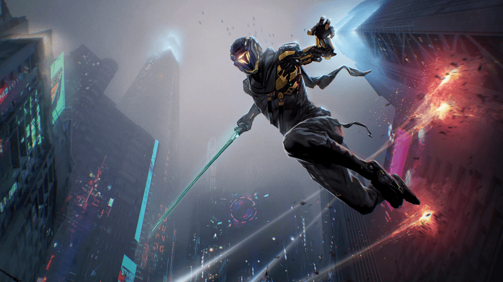 Nhận miễn phí Ghostrunner – Siêu phẩm chặt chém hành động phong cách Cyberpunk