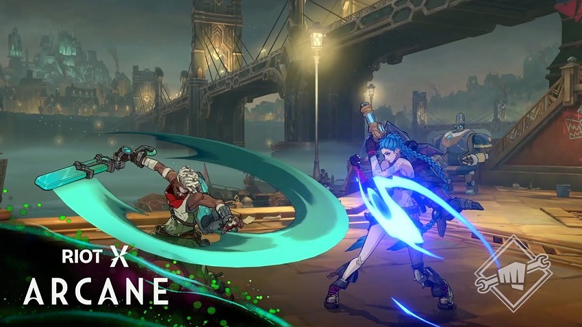 Project L - LoL phiên bản đối kháng sẽ được phát hành miễn phí cho mọi game thủ