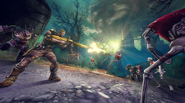 Nhanh tay sở hữu Tiny Tina's Assault on Dragon Keep lập tổ đội diệt yêu quái - miễn phí 100% trên Epic Games ngay bây giờ