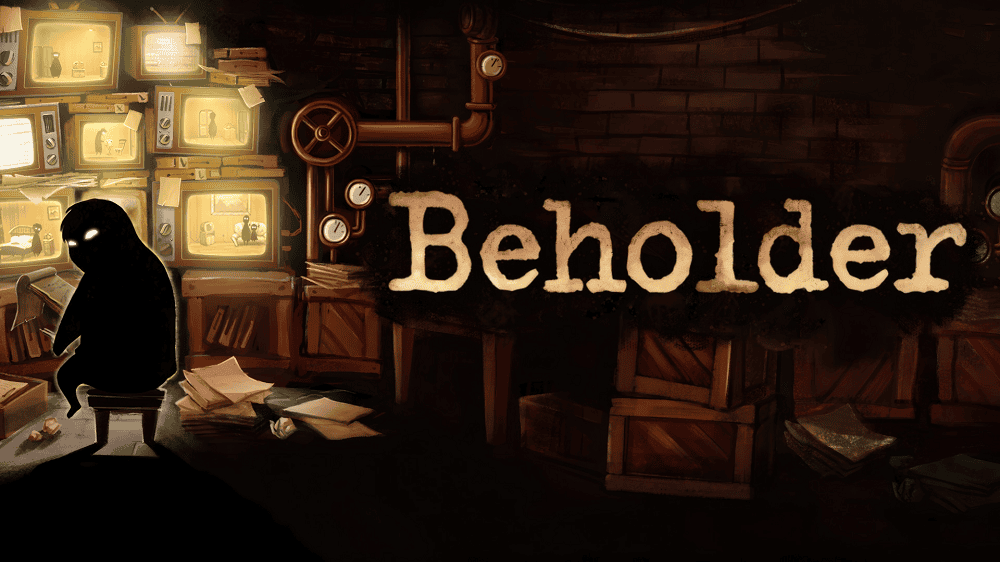 Nhận miễn phí game quản lý chung cư cực dảk - Beholder