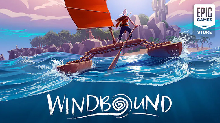 Hành trình về miễn viễn du trong Windbound - game sinh tồn đang được miễn phí 100%