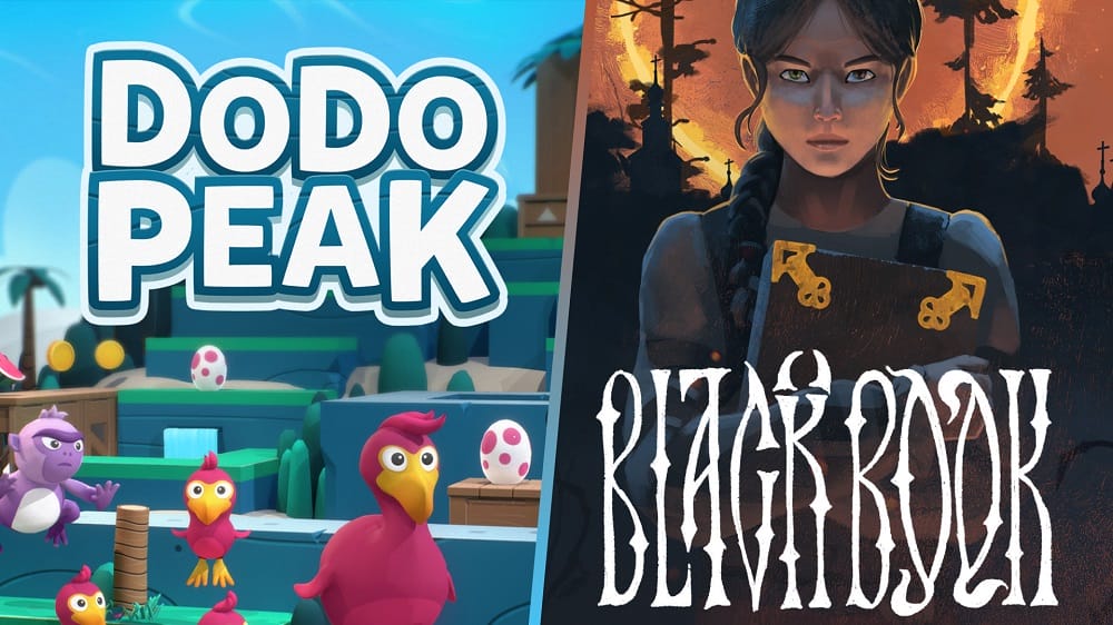 Khám phá thế giới phép thuật huyền bí với Black Book, đang miễn phí 100% trên Epic Games Store