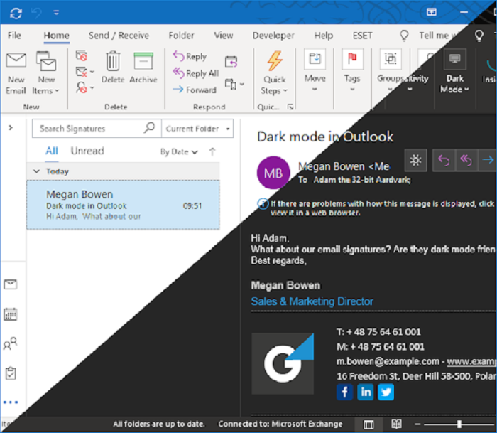 Chế độ dark mode sắp được hỗ trợ đầy đủ trên Microsoft Word phiên bản desktop