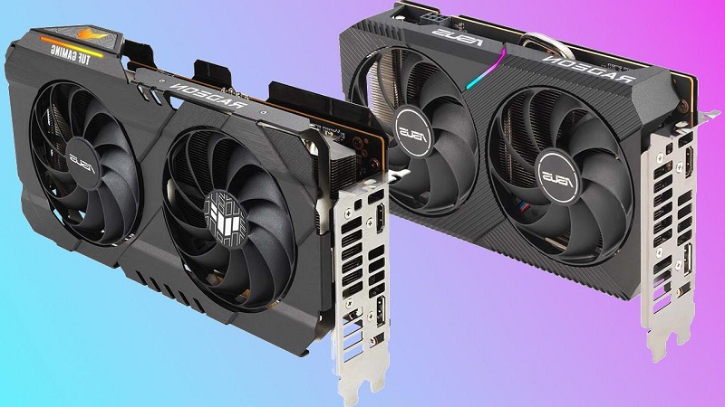 Mới ra mắt, VGA giá rẻ của AMD đã bị thổi giá cao hơn 60%