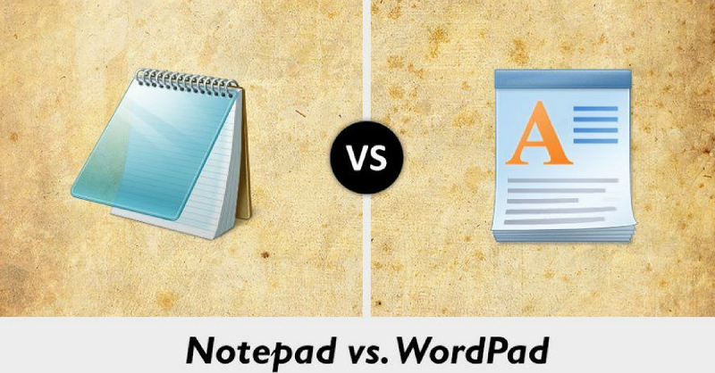 Gỡ/ Cài đặt Wordpad - phần mềm văn phòng miễn phí của Microsoft