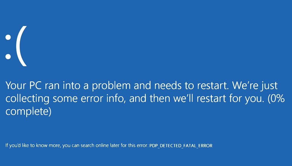 Ai là người đã tạo ra ''Màn hình xanh chết chóc'' trên Windows ?