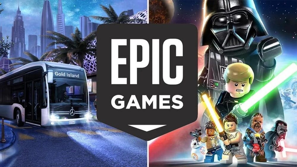Mở màn sự kiện sale cuối năm, Epic tặng miễn phí hai tựa game siêu vui nhộn, thời gian nhận có hạn