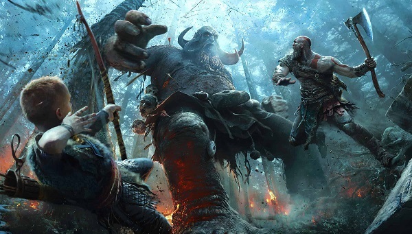 Lộ diện cấu hình chính thức của God of War: PC của bạn đã sẵn sàng ?