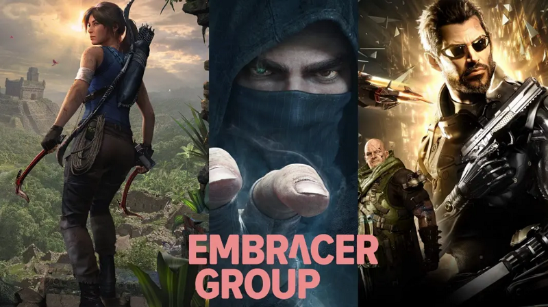Square Enix bán 3 studio lớn của mình chỉ với 300 triệu đô la để đầu tư vào... blockchain