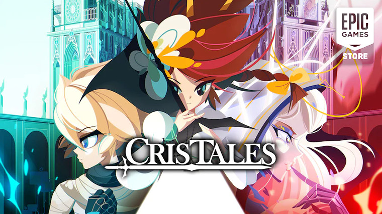 Tải miễn phí Cris Tales – game JRPG kết hợp yếu tố du hành thời gian kì ảo