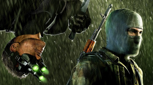 Nhanh tay tải miễn phí 100% Tom Clancy's Splinter Cell: Chaos Theory kẻo lỡ!