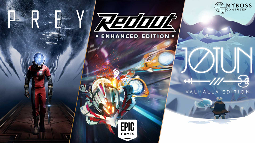 Epic Games miễn phí 3 tựa game dịp cuối tuần này, game thủ tha hồ lựa chọn
