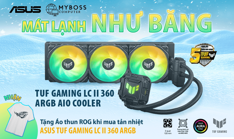 CHƯƠNG TRÌNH KHUYẾN MẠI: MÁT LẠNH NHƯ BĂNG