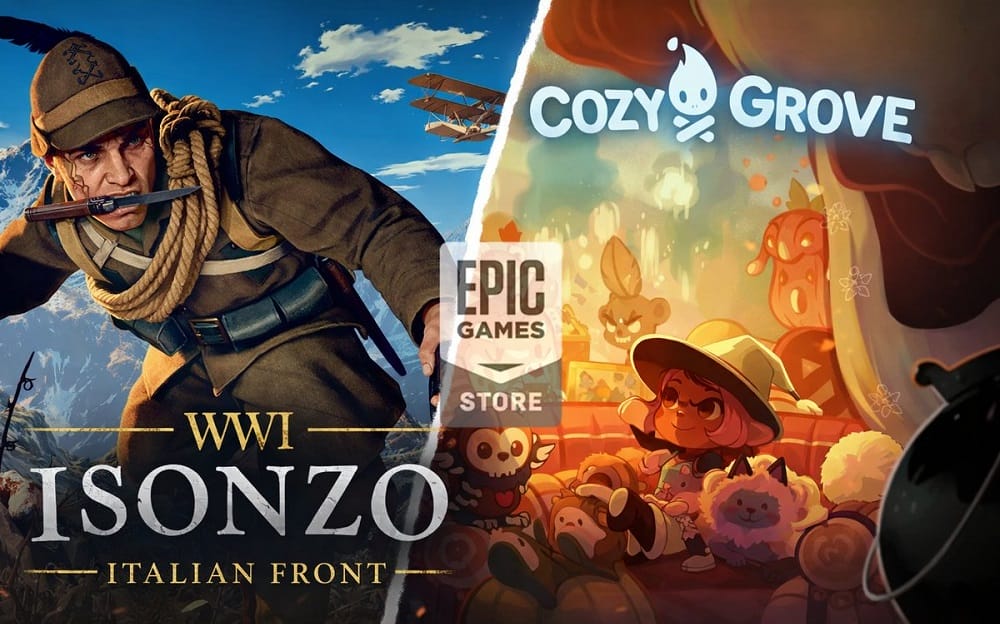 Nhận miễn phí hai tựa game chỉ với vài click đơn giản, tổng giá trị gần 600.000 Đồng