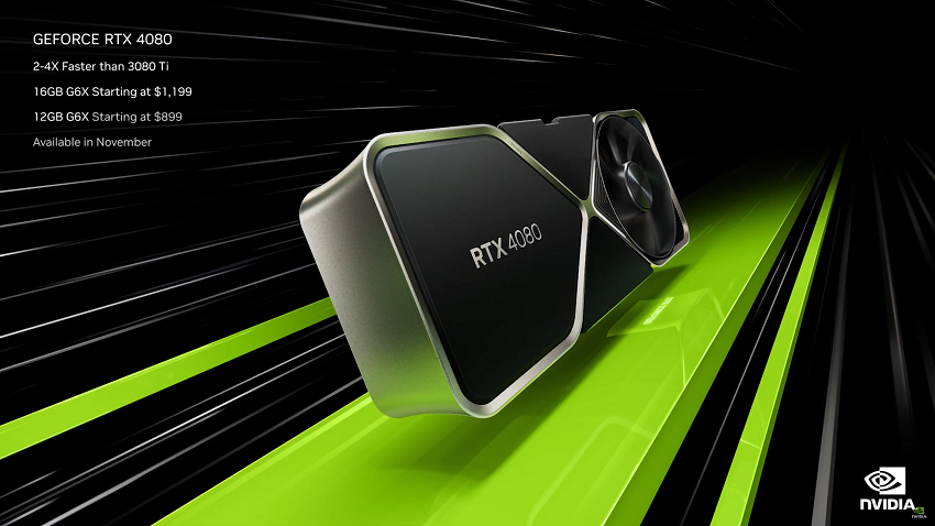 Lộ benchmark RTX 4080 16GB, kết quả cao hơn RTX 3090 Ti cỡ 20%!