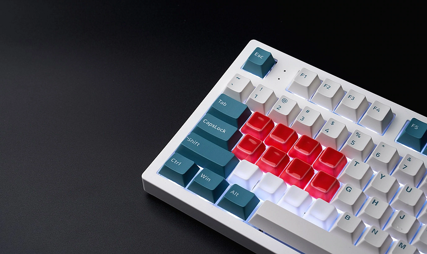 Đồng lòng nhất trí, nhóm modder bàn phím từ Trung Quốc ra mắt dự án Keycap đầu tiên trên thế giới làm bằng GỐM!