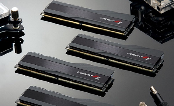 Không chỉ VGA, ram DDR5 bị độn giá vì nạn thiếu chip toàn cầu