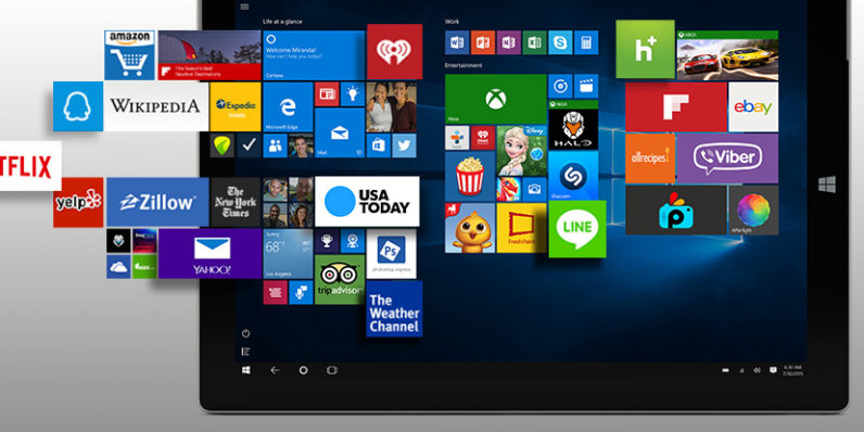 Windows 10 đã chạy được ứng dụng Android không cần giả lập!