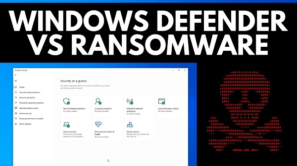 Cách chống virus bằng Controlled Folder Access trên Windows 10