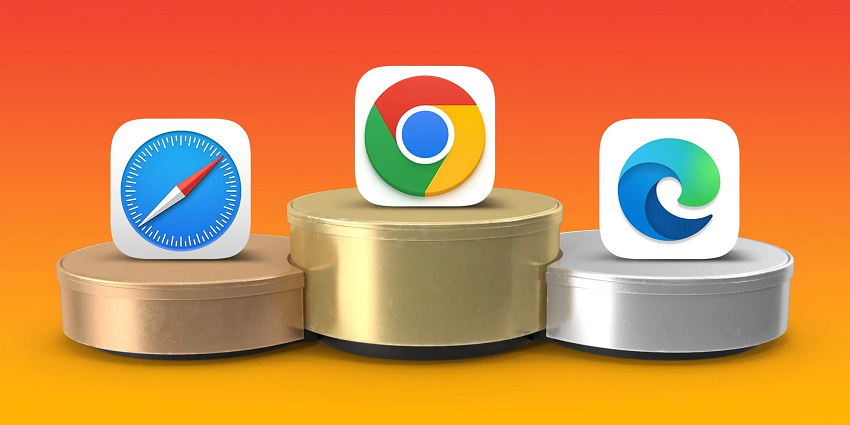 Thống kê thị trường trình duyệt web tháng 7/2022: Chrome duy trì vị thế thống trị, Safari vượt mặt Firefox