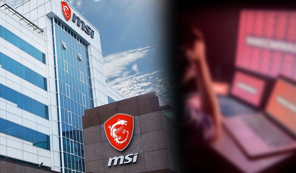 MSI bị hacker tấn công máy chủ, yêu cầu 4 triệu USD tiền chuộc dữ liệu
