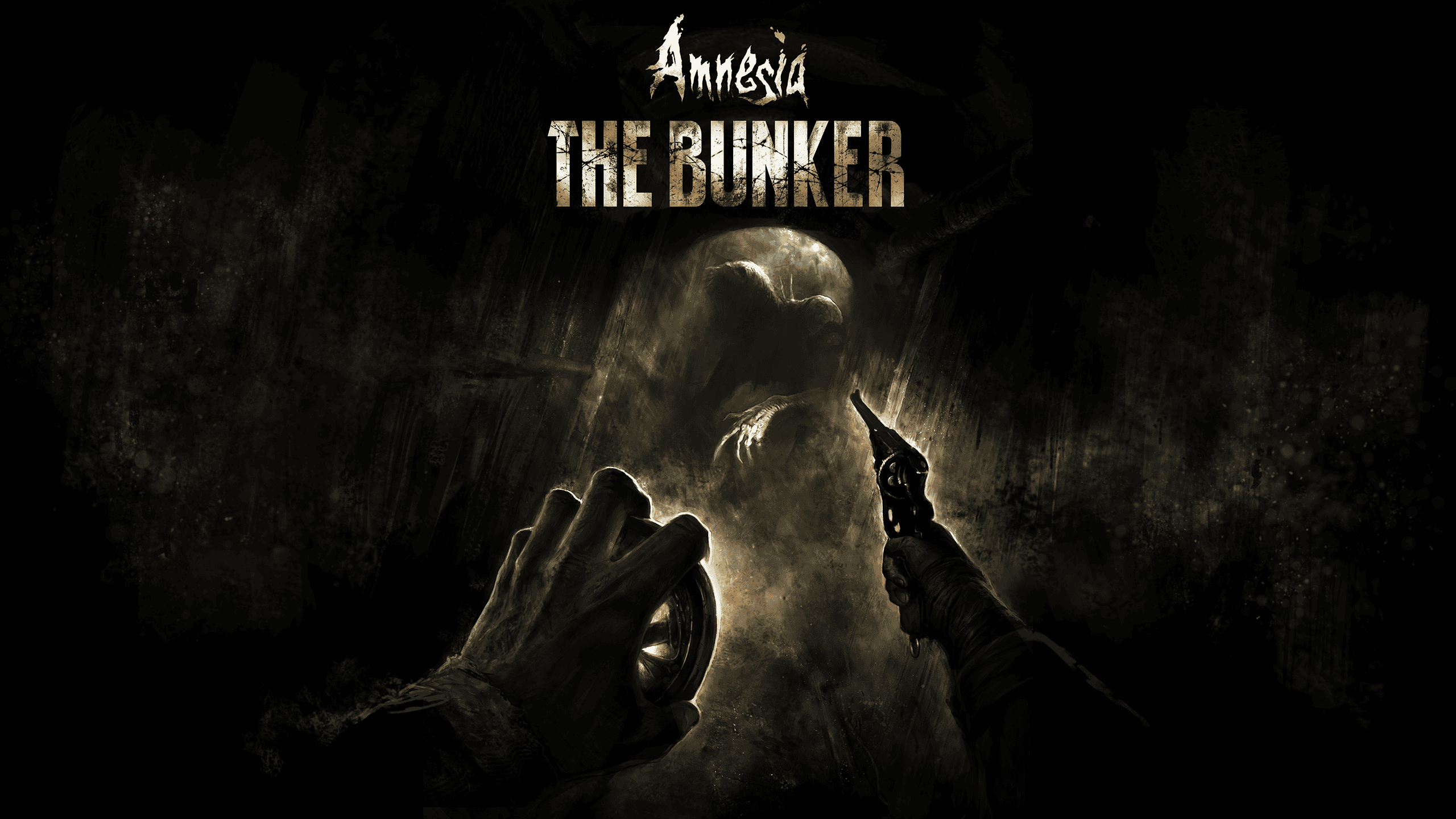 Trải Nghiệm Ám Ảnh Kinh Hoàng Trong Game Kinh Dị Amnesia: The Bunker