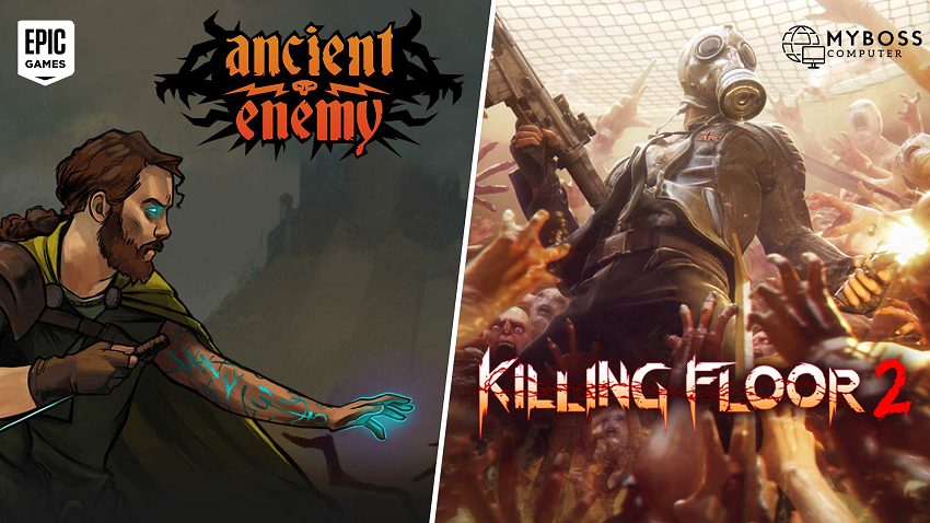 Killing Floor 2 và Ancient Enemy đang được Epic phát miễn phí, ae 'loot' ngay kẻo lỡ