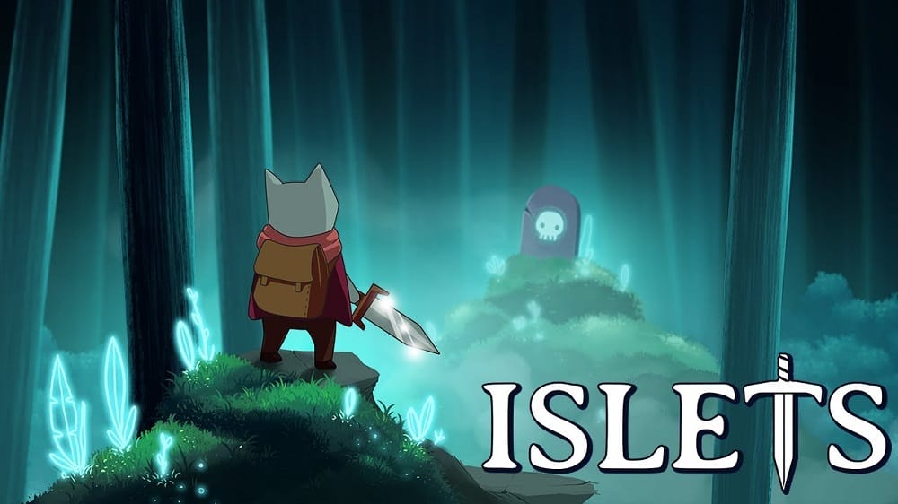 Tải miễn phí game hành động metroidvania - Islets ngay hôm nay