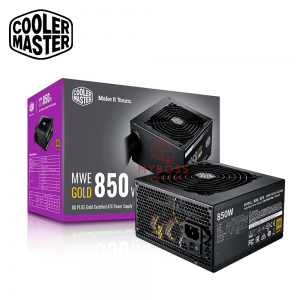 Nguồn Cooler Master MWE GOLD 850 V2 - 850W Non Modular (80 Plus Gold)