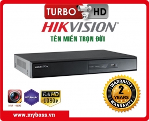 Đầu ghi hình TVI HikVision DS-7208HQHI-K1
